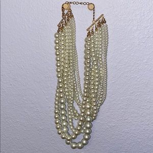 pearl necklace